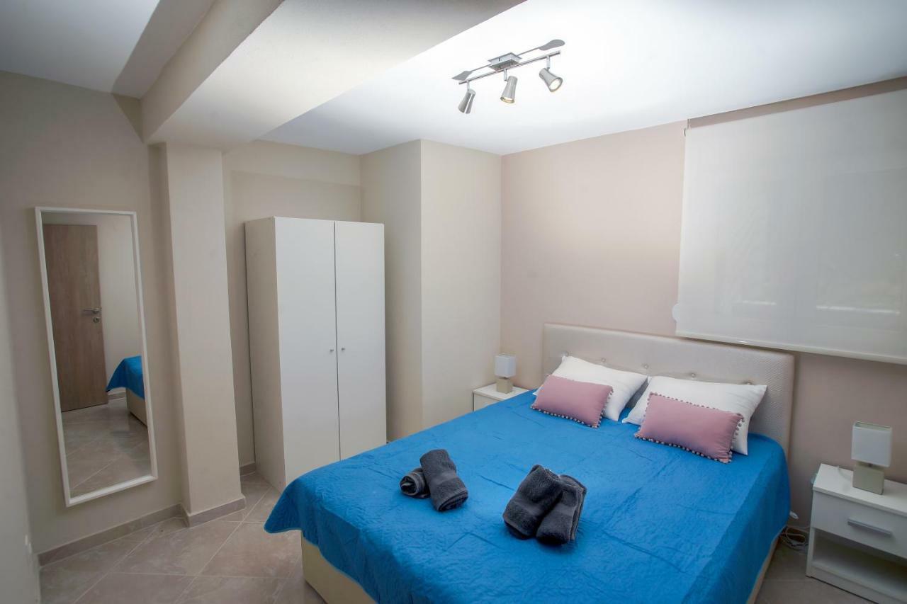 Akti Alegra Apartment II Nikiti  Exteriör bild