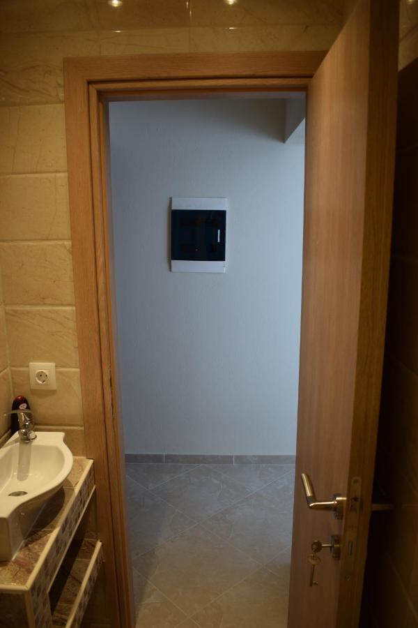 Akti Alegra Apartment II Nikiti  Exteriör bild